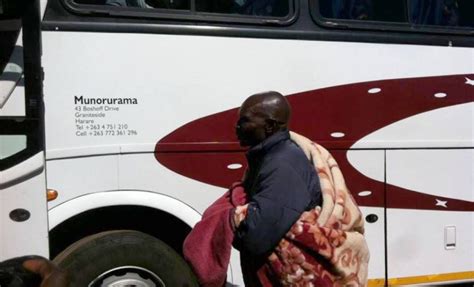 Munorurama Bus Price From Cape Town To Malawi